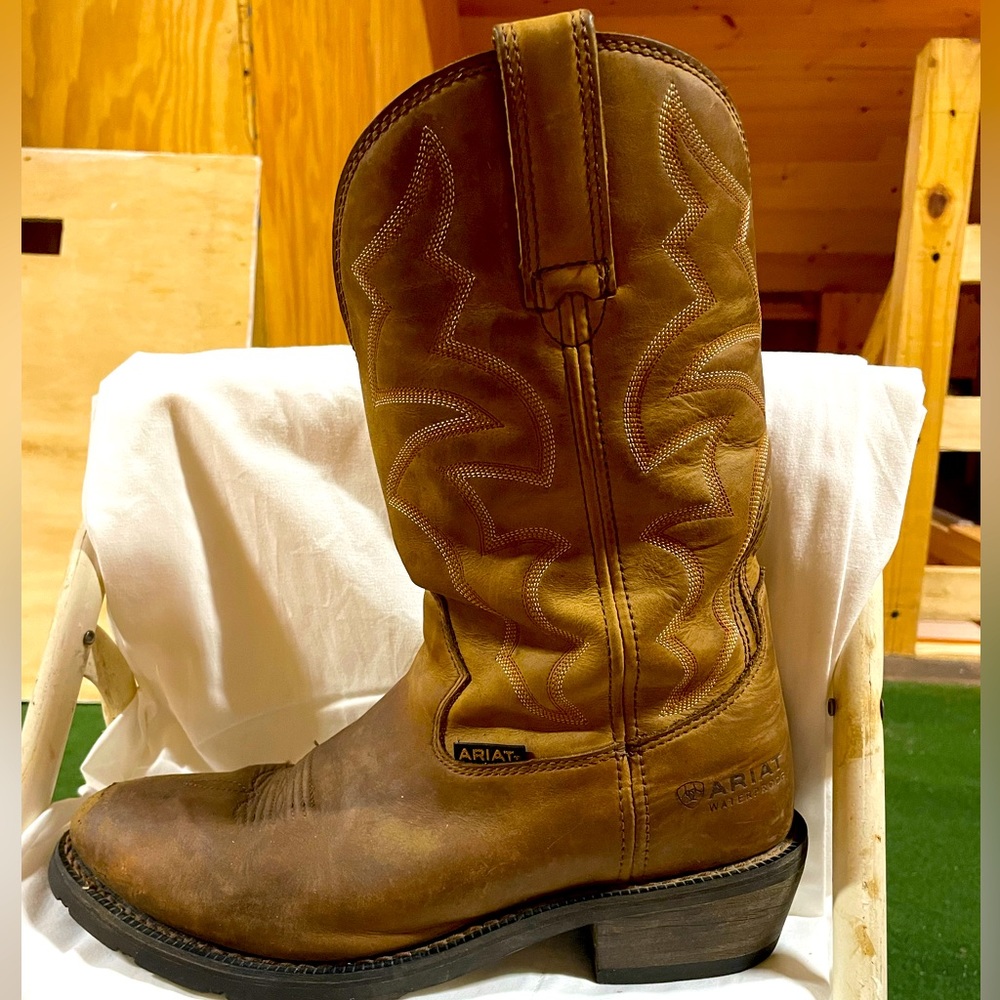 Ariat Boots